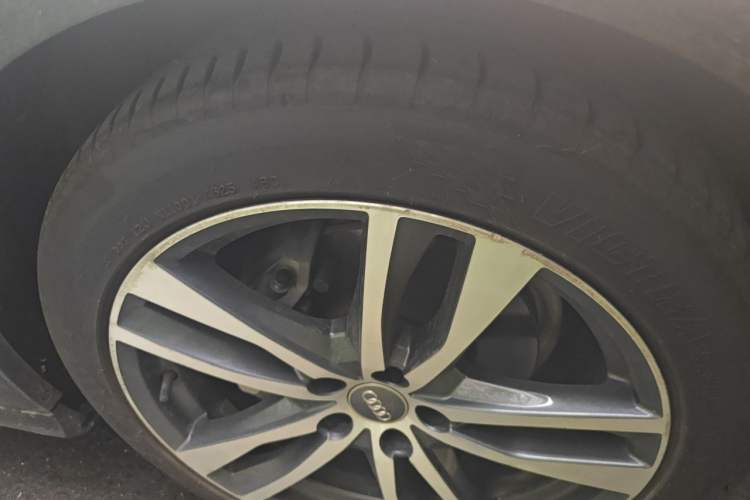 Used Audi A6L 2019 40 TFSI Luxury Dynamic Model Right Front Wheel Hub
