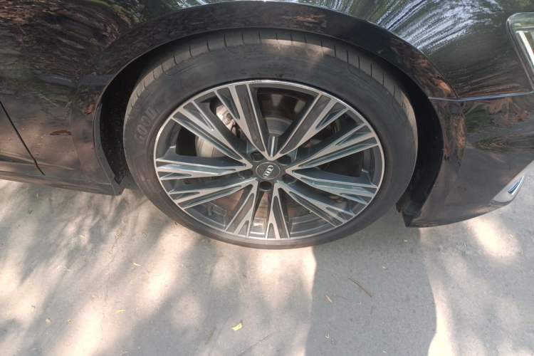 Used Audi A6L 2019 45 TFSI Prestige Dynamic Edition Right Front Wheel Hub