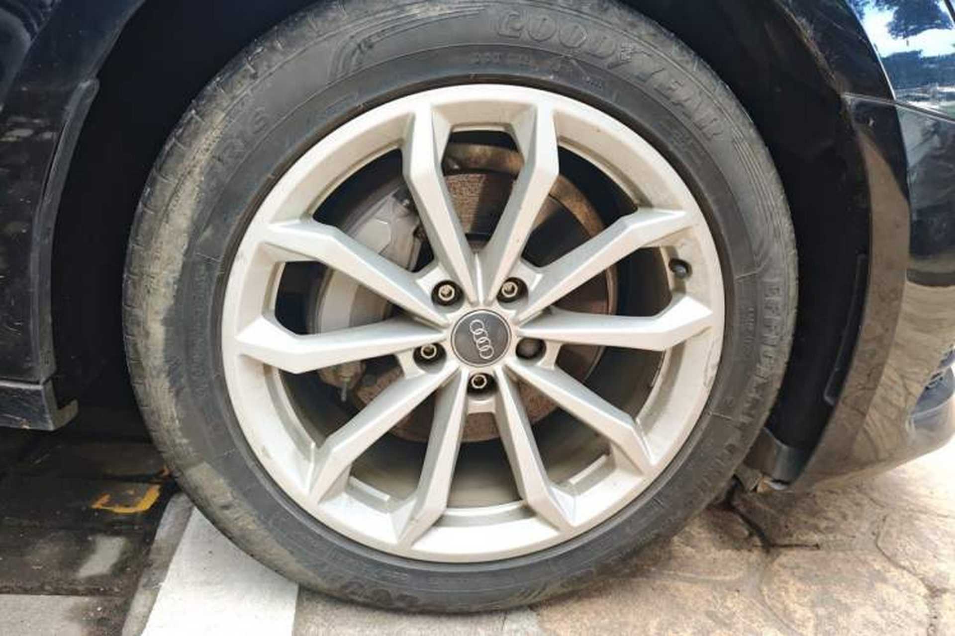 Used Audi A6L 2019 40 TFSI Luxury Prestige Edition Right Front Wheel Hub