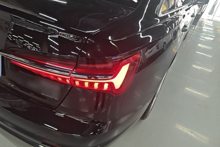 Used Audi A6L 2019 55 TFSI quattro Prestige Edition Right Rear Taillight