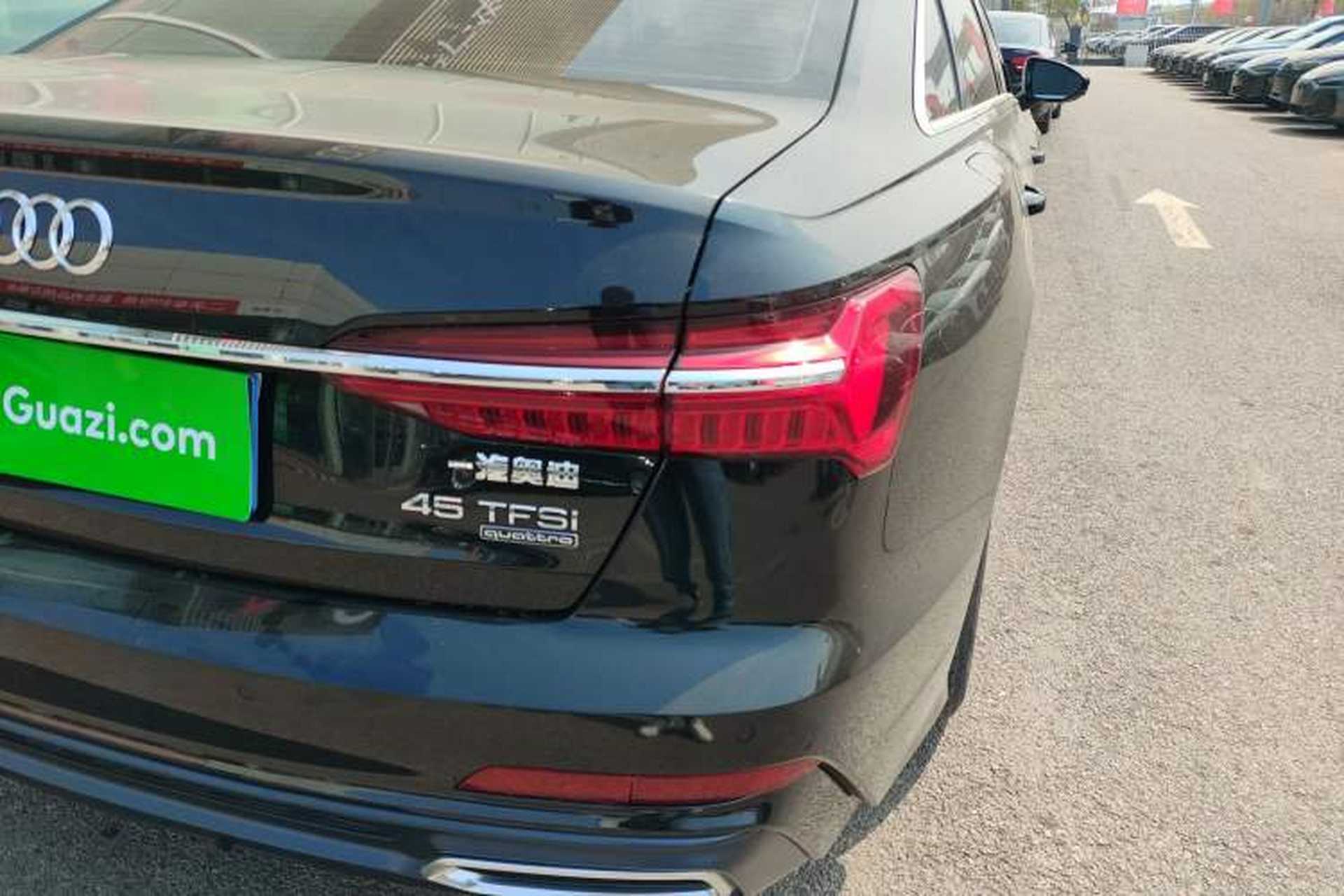 Used Audi A6L 2019 45 TFSI quattro Prestige Dynamic Edition Right Rear Taillight