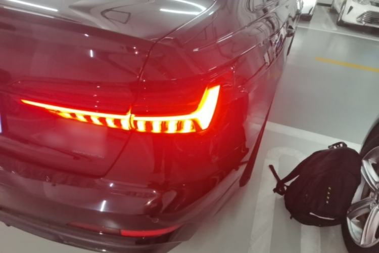 Used Audi A6L 2019 55 TFSI quattro Prestige Edition Right Rear Taillight