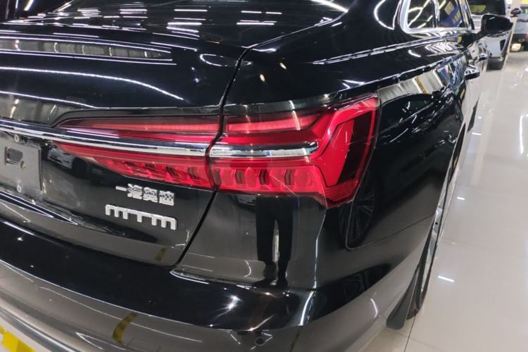 Used Audi A6L 2019 40 TFSI Luxury Prestige Edition Right Rear Taillight