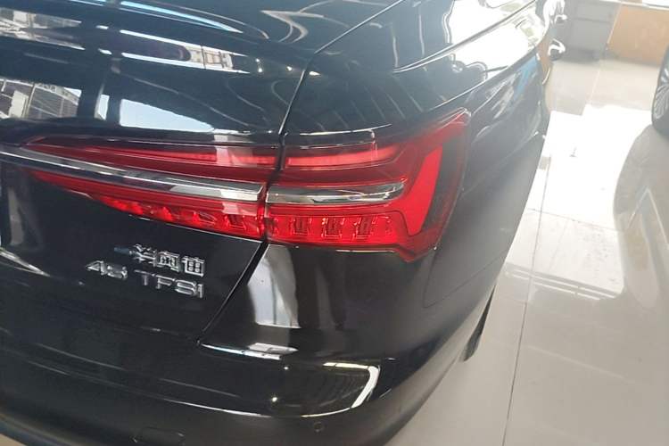 Used Audi A6L 2019 45 TFSI Prestige Elegant Edition Right Rear Taillight