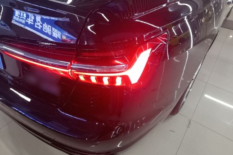 Used Audi A6L 2019 45 TFSI quattro Prestige Elegant Edition Right Rear Taillight