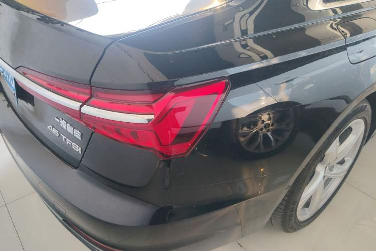 Used Audi A6L 2019 45 TFSI quattro Prestige Elegant Edition Right Rear Taillight