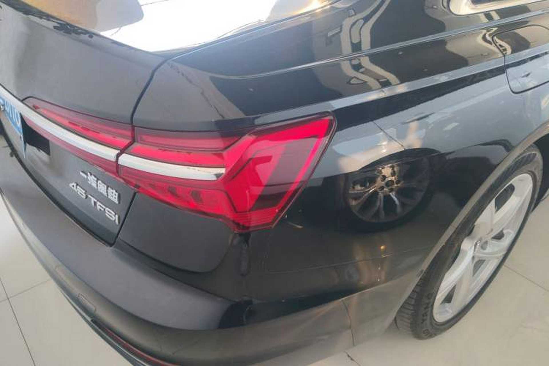 Used Audi A6L 2019 45 TFSI quattro Prestige Elegant Edition Right Rear Taillight