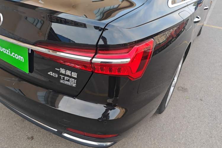 Used Audi A6L 2019 45 TFSI quattro Prestige Elegant Edition Right Rear Taillight
