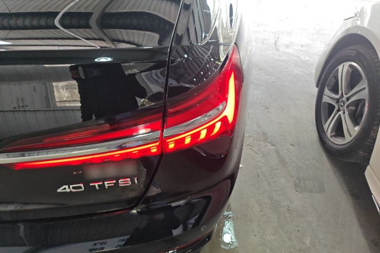 Used Audi A6L 2019 40 TFSI Luxury Dynamic Model Right Rear Taillight