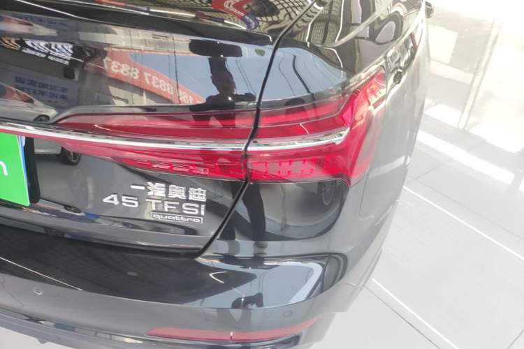Used Audi A6L 2019 45 TFSI quattro Prestige Dynamic Edition Right Rear Taillight