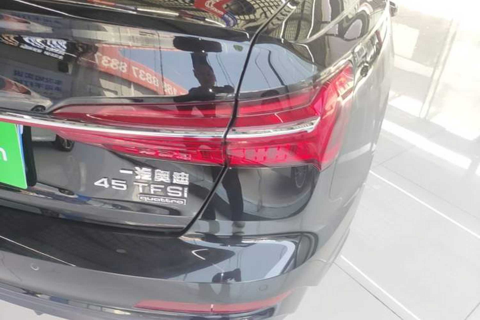 Used Audi A6L 2019 45 TFSI quattro Prestige Dynamic Edition Right Rear Taillight