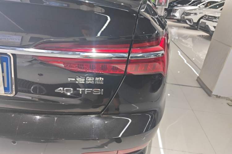 Used Audi A6L 2019 40 TFSI Luxury Dynamic Model Right Rear Taillight