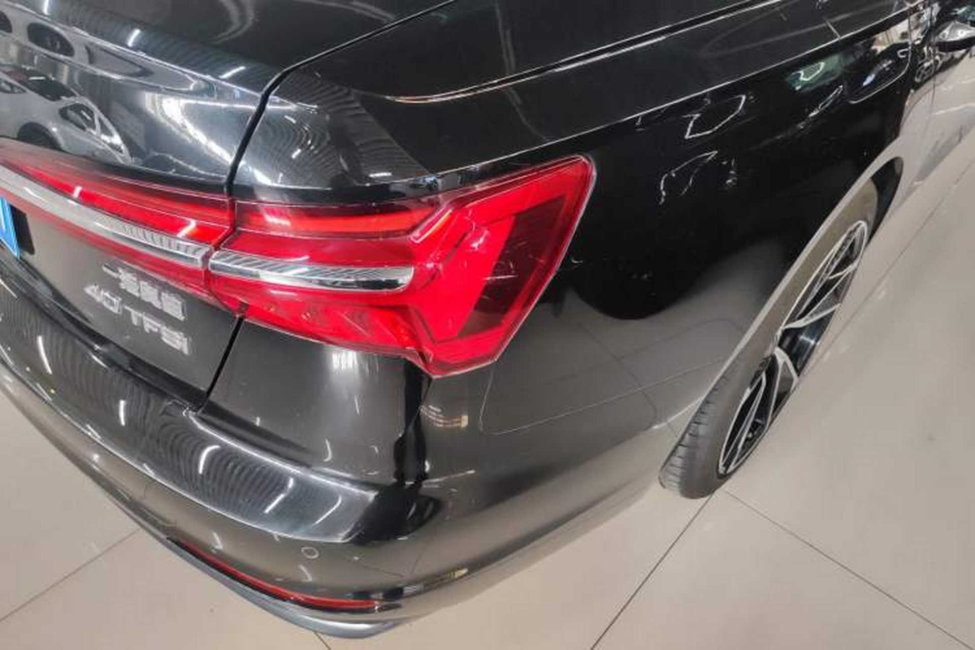 Used Audi A6L 2019 40 TFSI Luxury Prestige Edition Right Rear Taillight