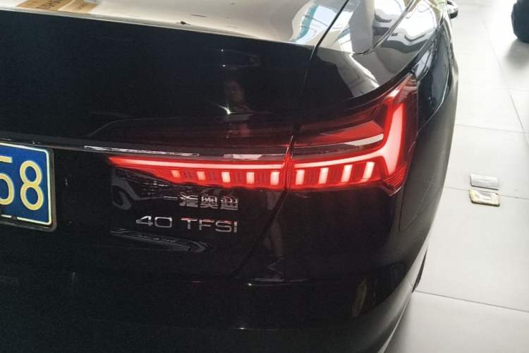 Used Audi A6L 2019 40 TFSI Luxury Prestige Edition Right Rear Taillight