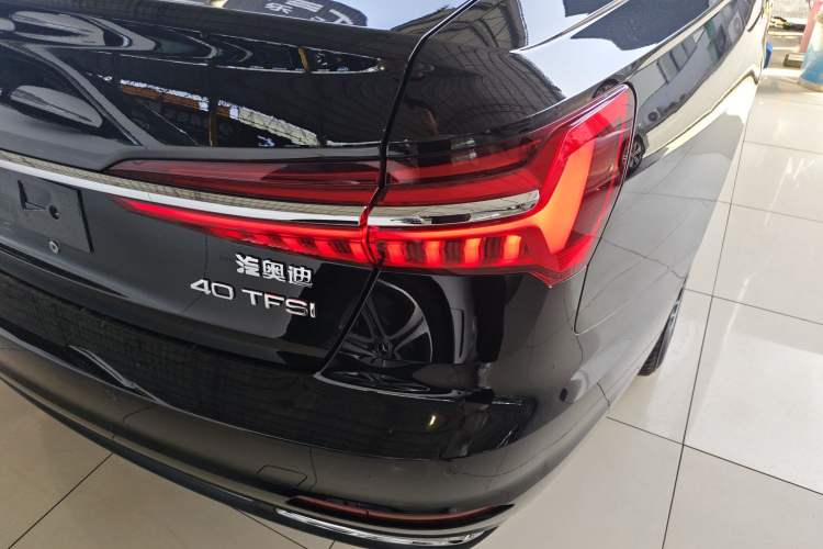 Used Audi A6L 2019 40 TFSI Luxury Prestige Edition Right Rear Taillight
