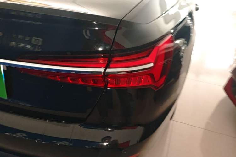 Used Audi A6L 2019 45 TFSI quattro Prestige Dynamic Edition Right Rear Taillight