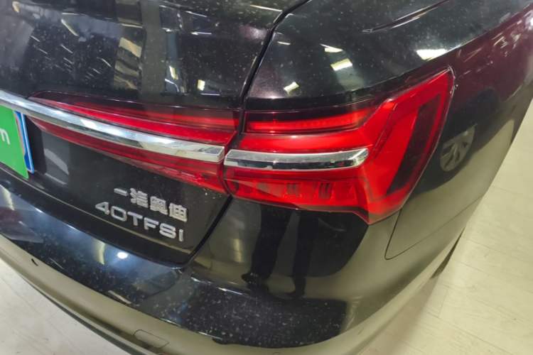 Used Audi A6L 2019 40 TFSI Luxury Prestige Edition Right Rear Taillight
