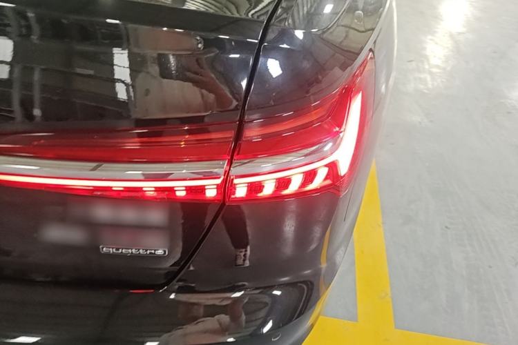 Used Audi A6L 2019 45 TFSI quattro Prestige Elegant Edition Right Rear Taillight