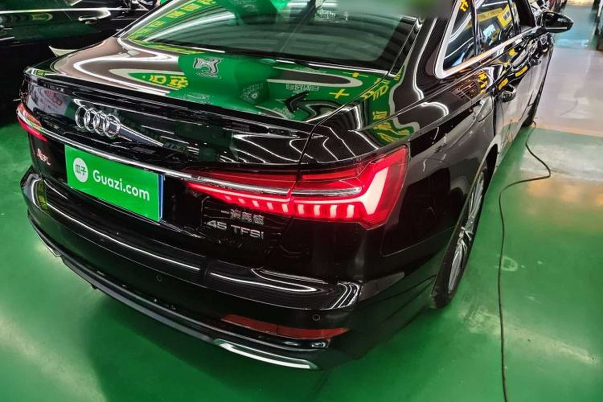 Used Audi A6L 2019 45 TFSI Prestige Dynamic Edition Right Rear Taillight