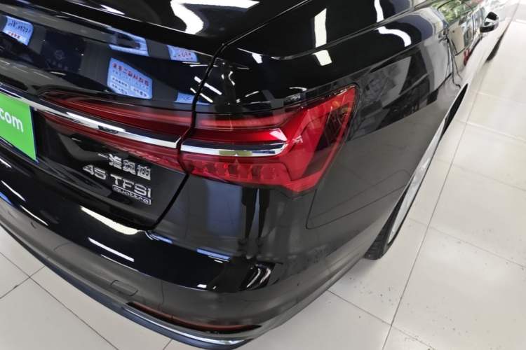 Used Audi A6L 2019 45 TFSI quattro Prestige Elegant Edition Right Rear Taillight