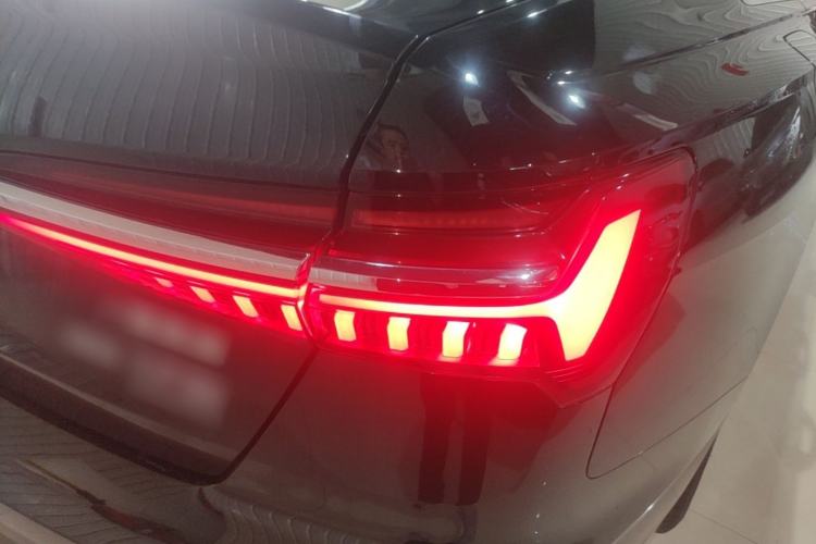 Used Audi A6L 2019 45 TFSI quattro Prestige Elegant Edition Right Rear Taillight