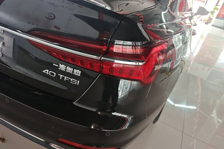 Used Audi A6L 2019 40 TFSI Luxury Prestige Edition Right Rear Taillight