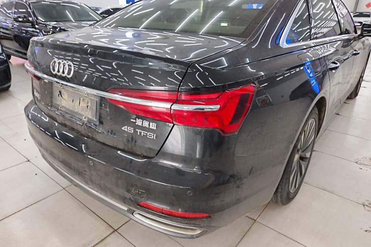 Used Audi A6L 2019 45 TFSI Prestige Elegant Edition Right Rear Taillight