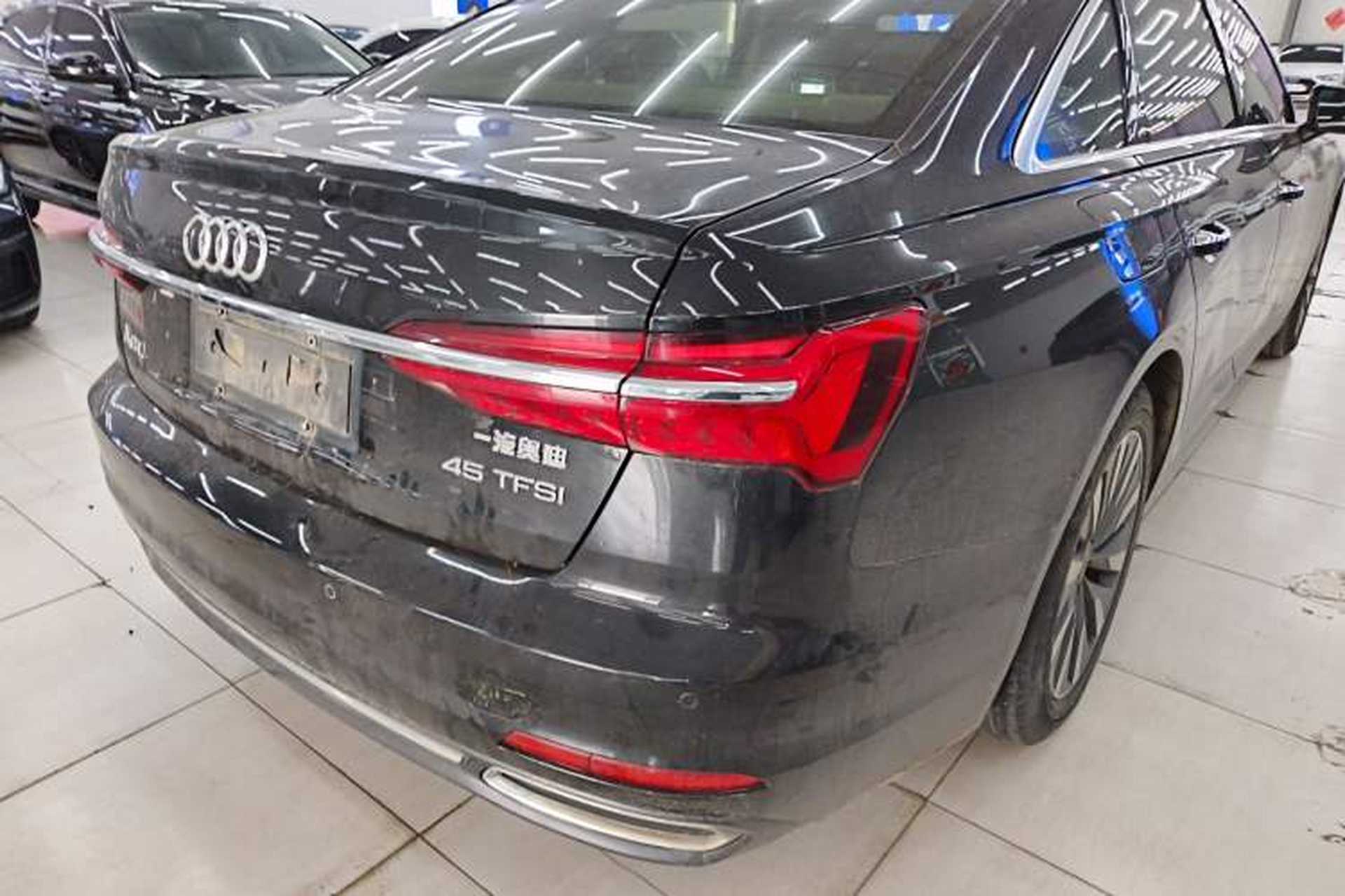 Used Audi A6L 2019 45 TFSI Prestige Elegant Edition Right Rear Taillight