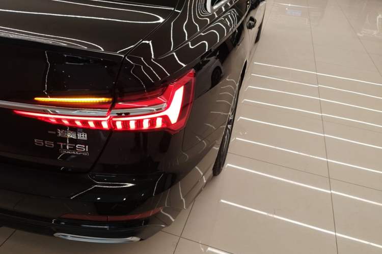 Used Audi A6L 2019 55 TFSI quattro Prestige Dynamic Edition Right Rear Taillight