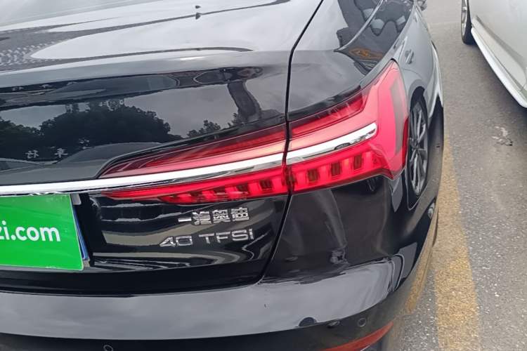 Used Audi A6L 2019 40 TFSI Luxury Dynamic Model Right Rear Taillight