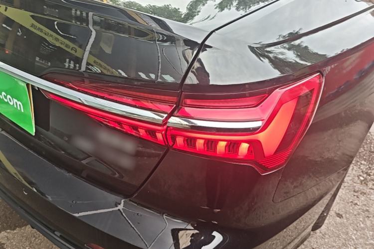Used Audi A6L 2019 45 TFSI Prestige Dynamic Edition Right Rear Taillight