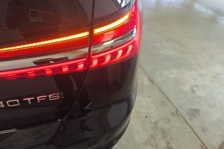 Used Audi A6L 2019 40 TFSI Luxury Prestige Edition Right Rear Taillight