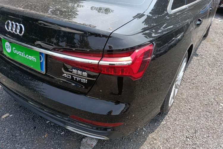 Used Audi A6L 2019 40 TFSI Luxury Dynamic Model Right Rear Taillight