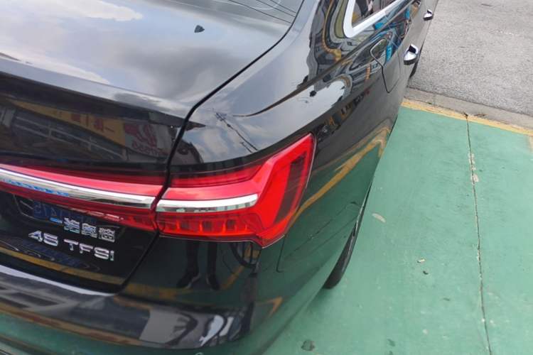 Used Audi A6L 2019 45 TFSI Prestige Elegant Edition Right Rear Taillight