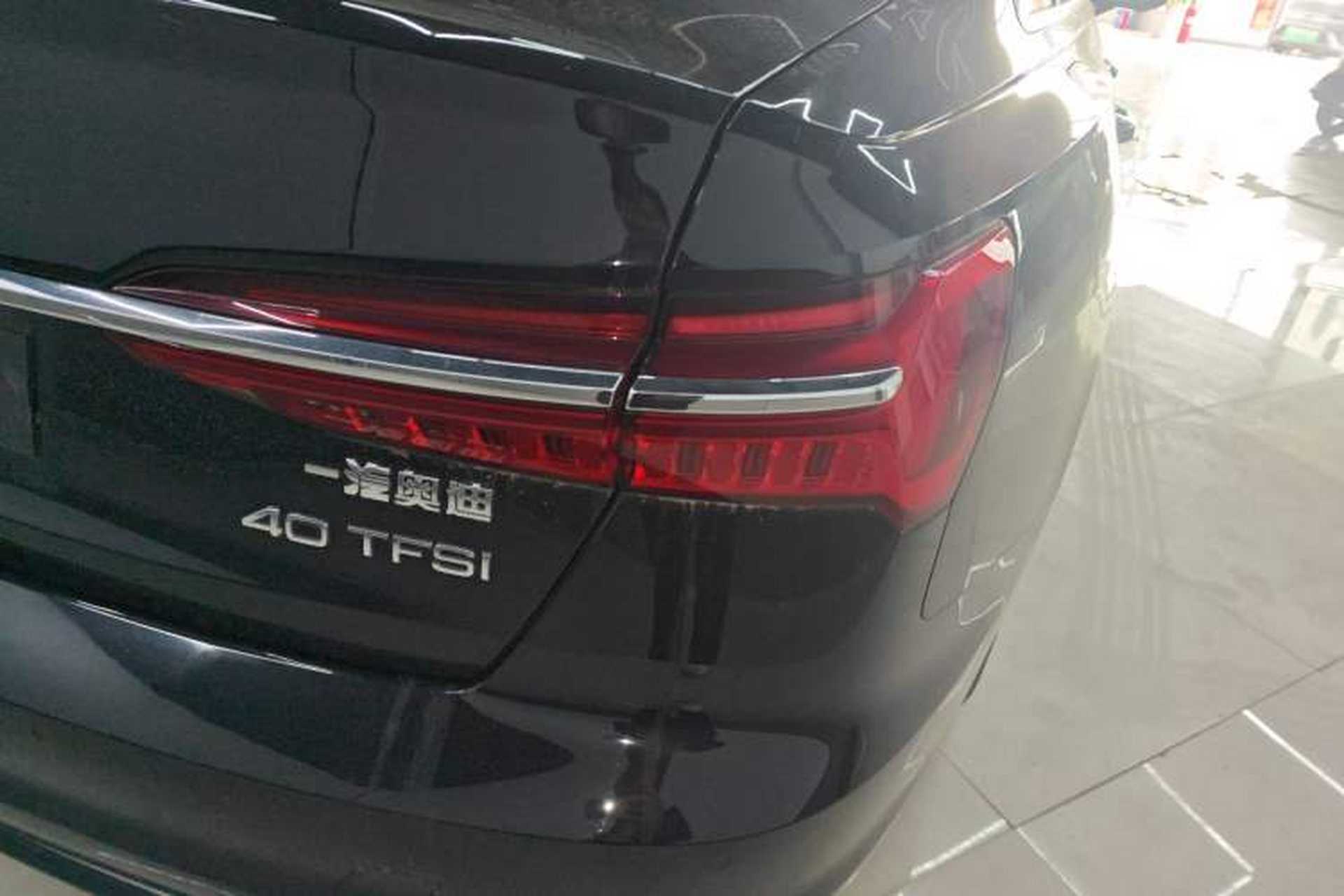 Used Audi A6L 2019 40 TFSI Luxury Prestige Edition Right Rear Taillight