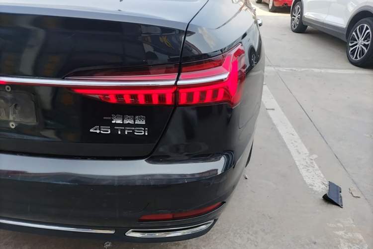 Used Audi A6L 2019 45 TFSI Prestige Elegant Edition Right Rear Taillight