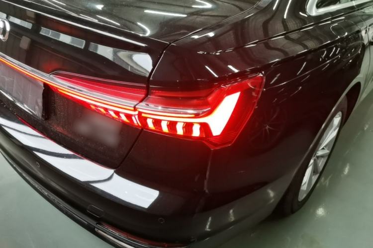 Used Audi A6L 2019 40 TFSI Luxury Prestige Edition Right Rear Taillight