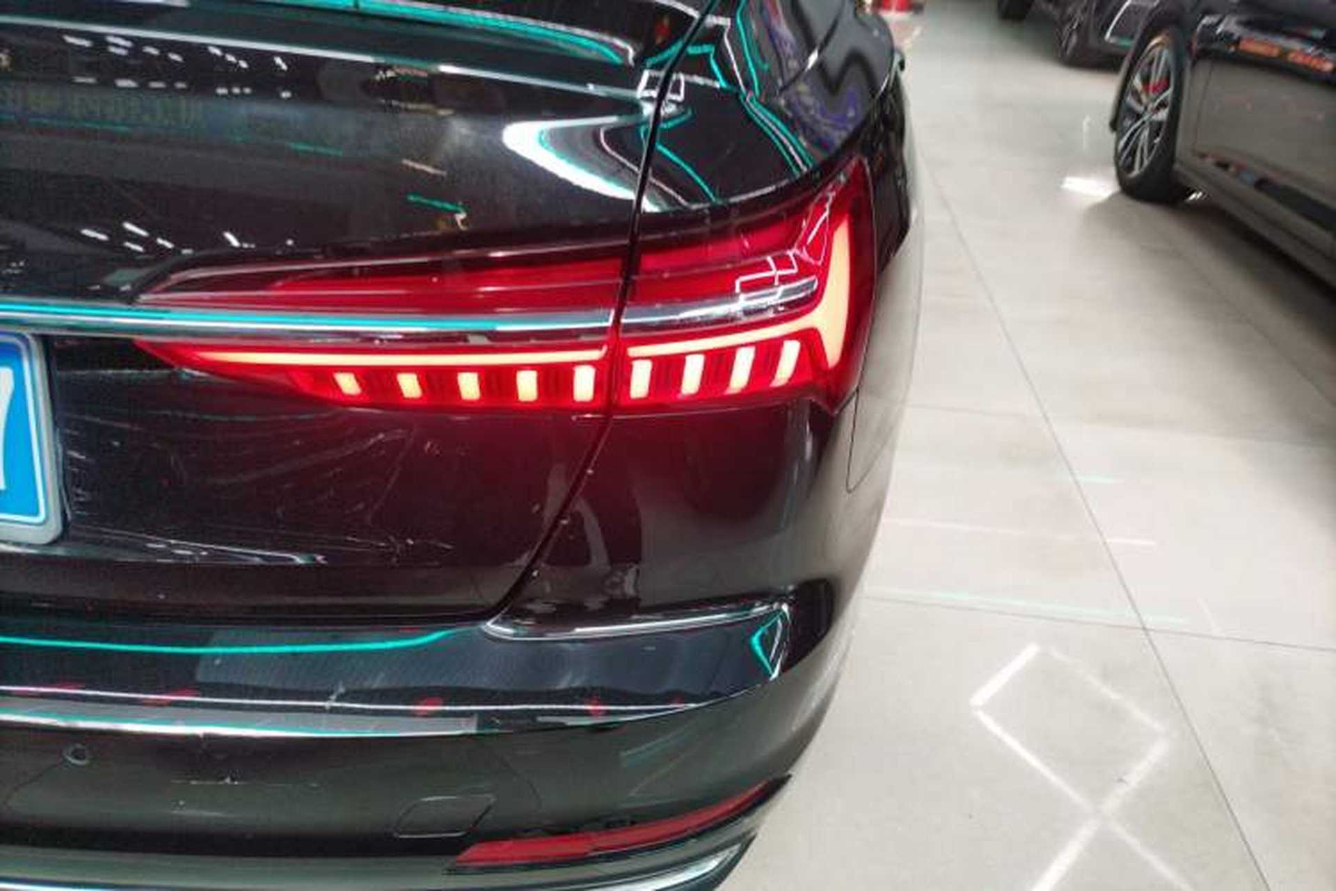 Used Audi A6L 2019 45 TFSI Prestige Elegant Edition Right Rear Taillight