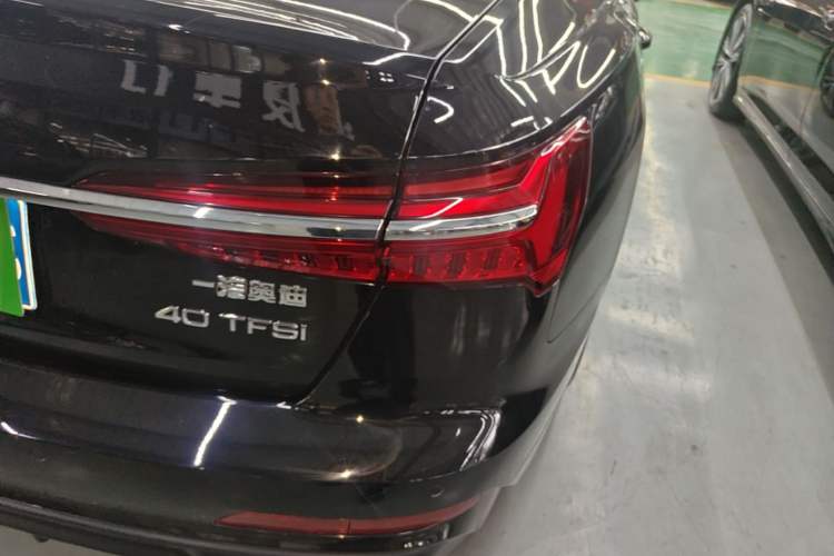 Used Audi A6L 2019 40 TFSI Luxury Dynamic Model Right Rear Taillight