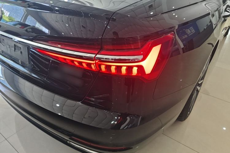 Used Audi A6L 2019 40 TFSI Luxury Prestige Edition Right Rear Taillight