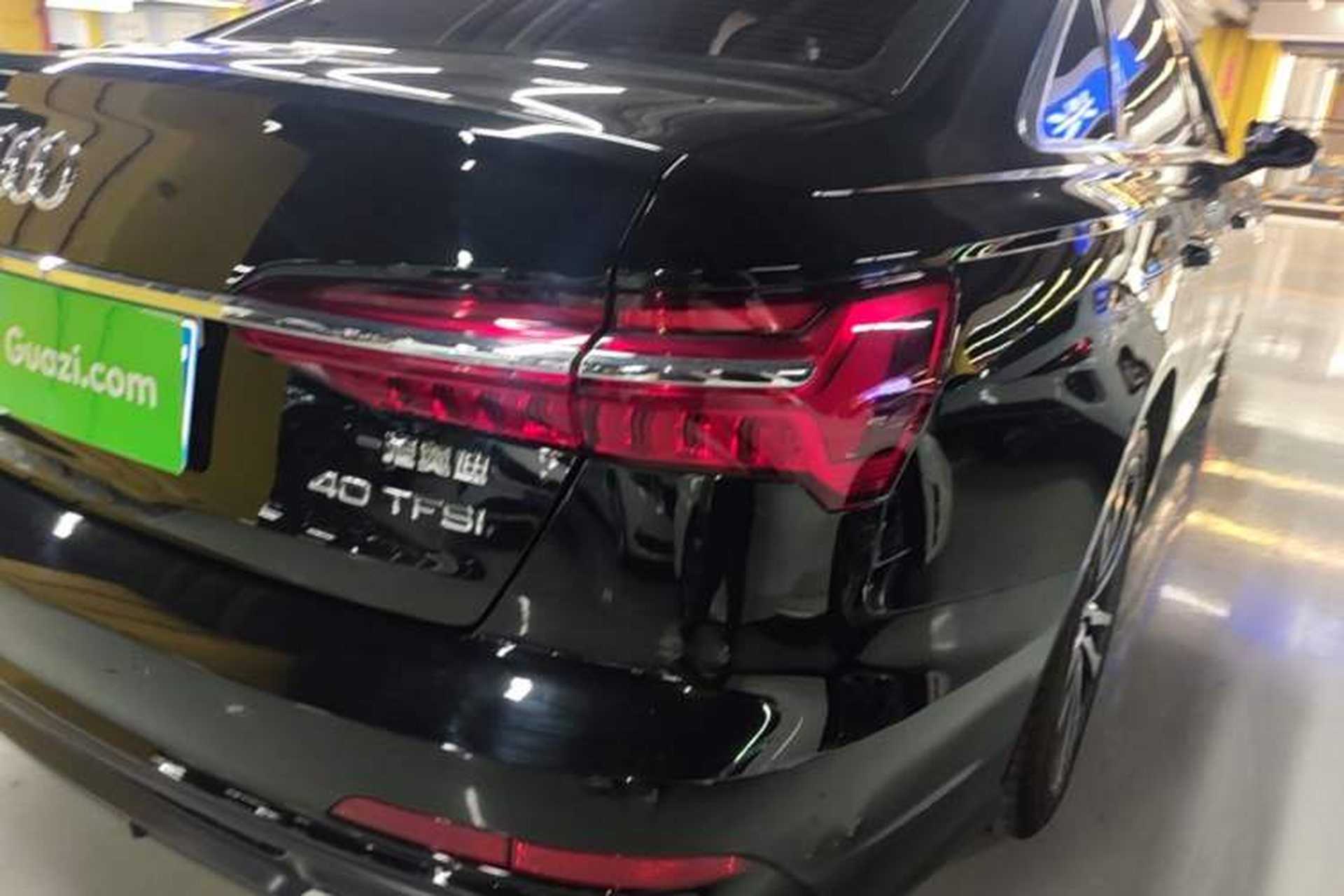 Used Audi A6L 2019 40 TFSI Luxury Dynamic Model Right Rear Taillight