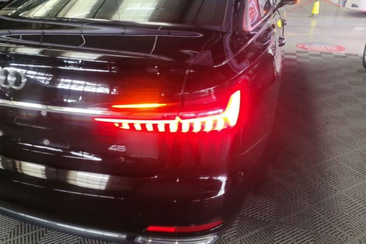 Used Audi A6L 2019 45 TFSI quattro Prestige Elegant Edition Right Rear Taillight