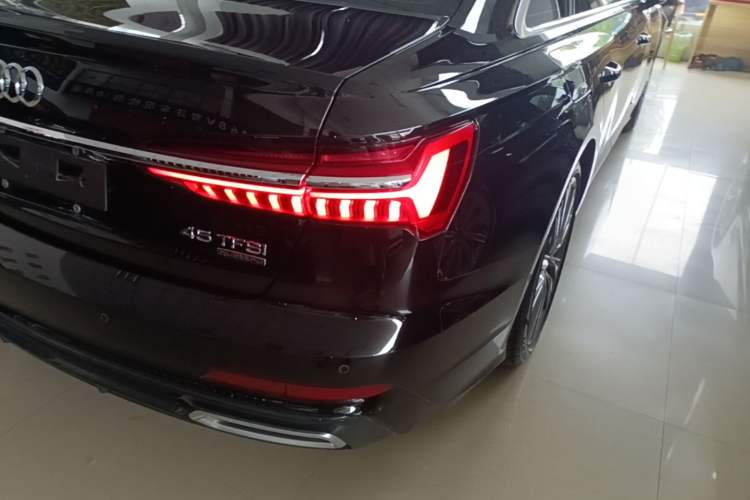 Used Audi A6L 2019 45 TFSI quattro Prestige Dynamic Edition Right Rear Taillight
