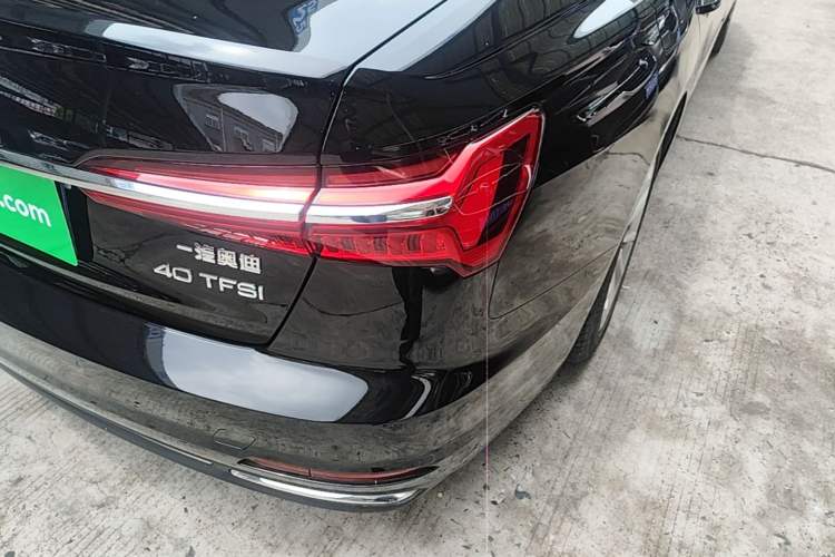 Used Audi A6L 2019 40 TFSI Luxury Prestige Edition Right Rear Taillight