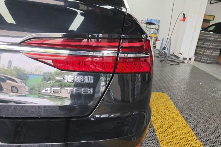Used Audi A6L 2019 40 TFSI Luxury Dynamic Model Right Rear Taillight