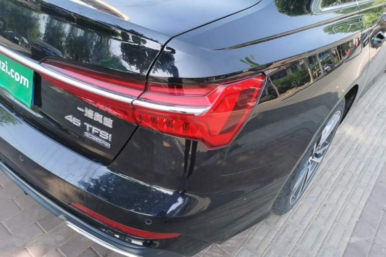Used Audi A6L 2019 40 TFSI Luxury Dynamic Model Right Rear Taillight