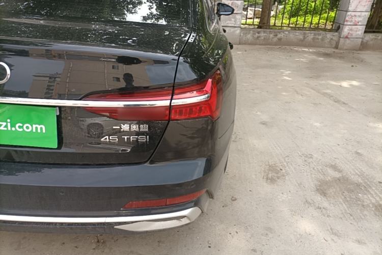 Used Audi A6L 2019 45 TFSI Prestige Dynamic Edition Right Rear Taillight