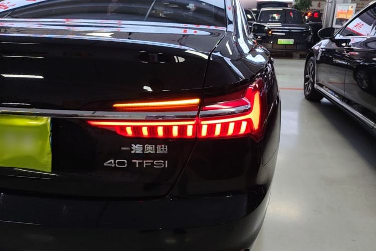 Used Audi A6L 2019 40 TFSI Luxury Prestige Edition Right Rear Taillight