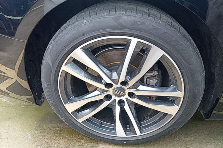 Used Audi A6L 2019 45 TFSI Prestige Dynamic Edition Right Rear Wheel Hub