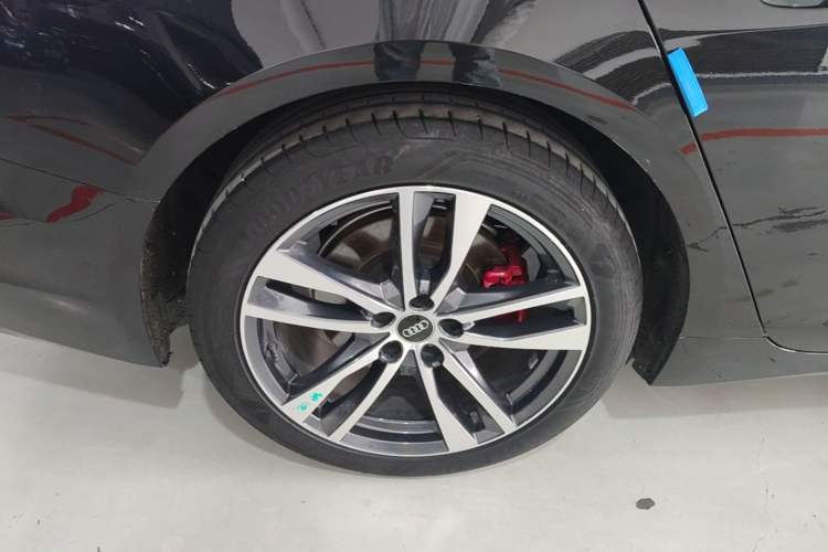 Used Audi A6L 2019 45 TFSI Prestige Dynamic Edition Right Rear Wheel Hub